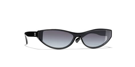 chanel ch5415 sunglasses|Cat Eye Sunglasses .